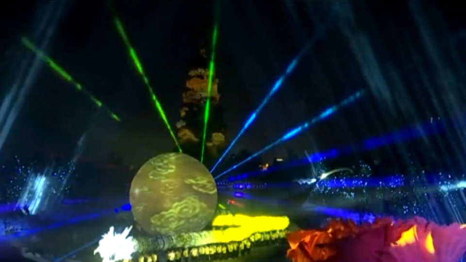 1 Mayıs'ta nefes kesen gösteri!