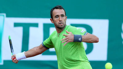 Marsel İlhan'dan İstanbul Open'a veda