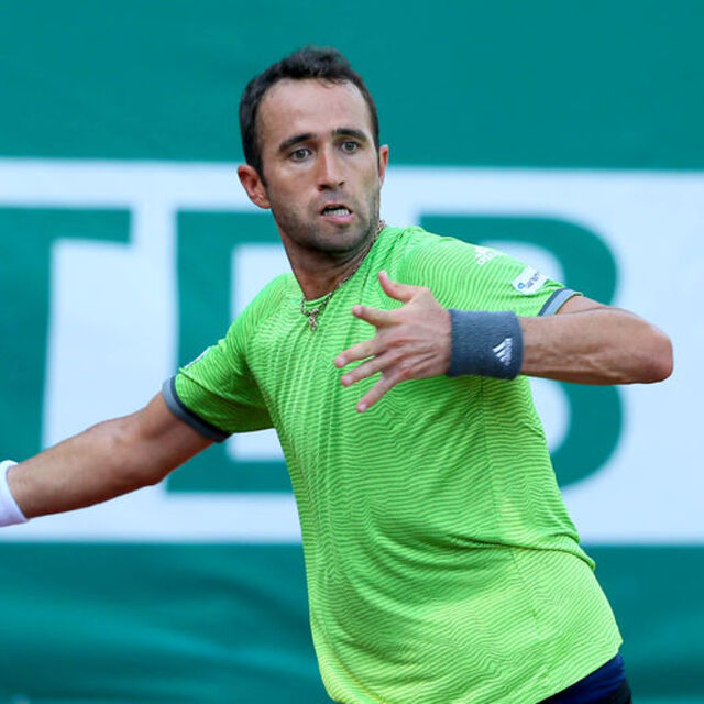 Marsel İlhan'dan İstanbul Open'a veda