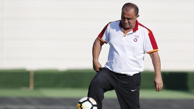 Fatih Terim o günü unutamıyor!