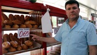 Burada ekmek 65 kuruş! '40 kuruşa kadar inerim'