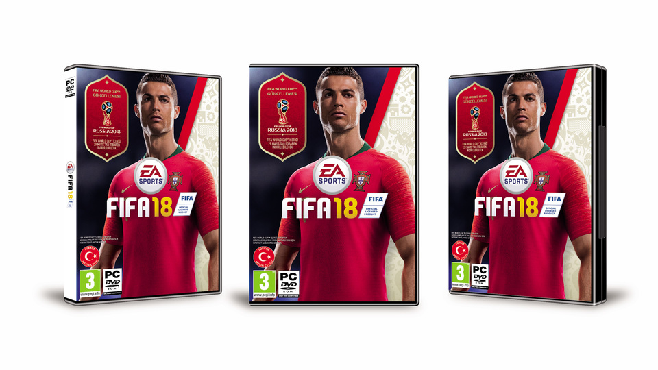 Ücretsiz FIFA 18 World Cup'ın bütün detayları belli oldu!