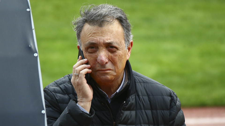 ''Hocamız, Fenerbahçe ile Galatasaray'ı kardeş yaptı''