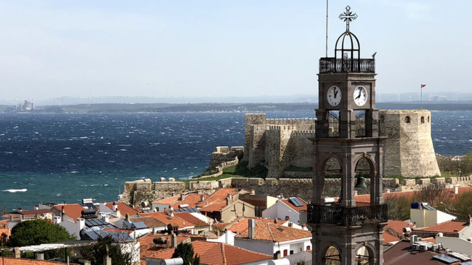 Çanakkale gezi rehberi