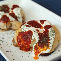 Sosyete mantısı tarifi