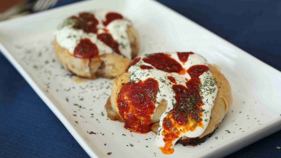 Sosyete mantısı tarifi