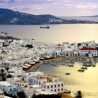 Mikonos gezi rehberi