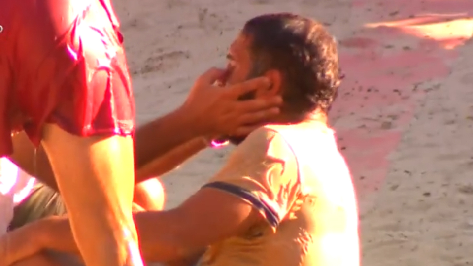 Survivor sembol oyununu kim kazandı?