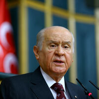Bahçeli'den Saadet Partisi adayı için yorum