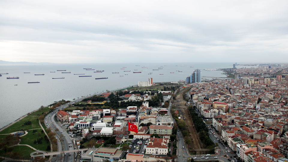 İstanbul'da arsanın konut fiyatına oranı New York'un iki katı