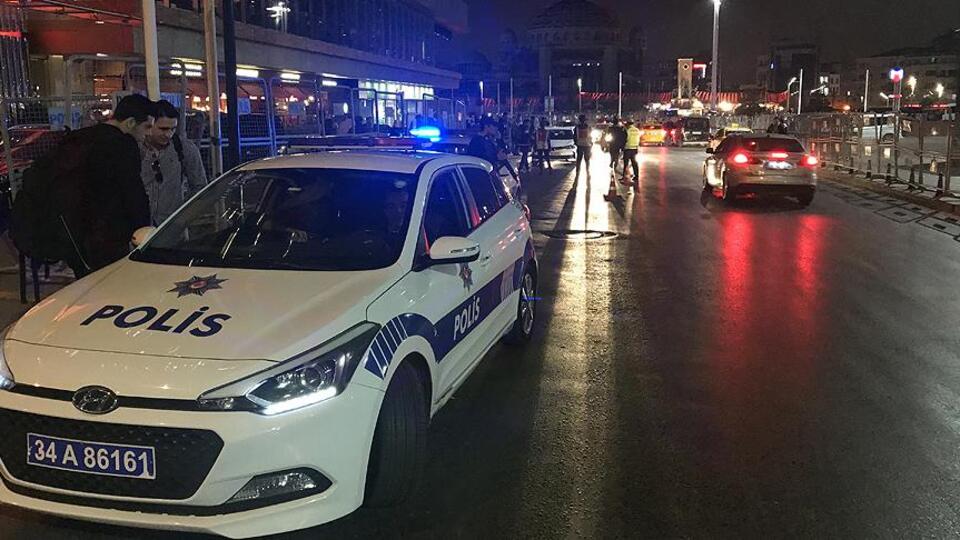 Huzur uygulamasında aranan bin 102 şüpheli yakalandı