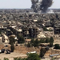 Koalisyon güçleri Suriye'de sivilleri vurdu: 25 ölü!