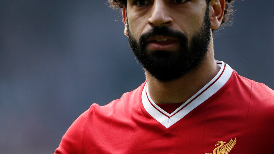 Salah'a bir ödül daha