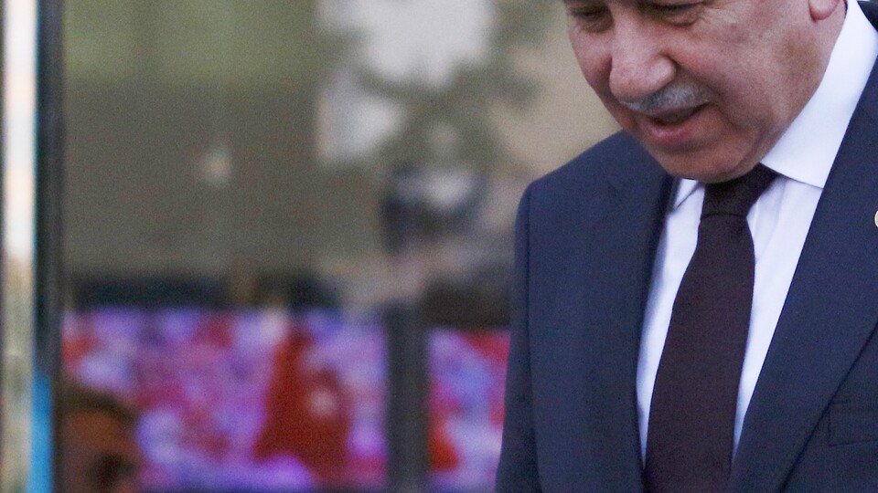 Arınç, Erdoğan ile görüşmesinde ne konuşulduğunu anlattı!