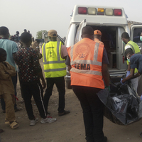 Nijerya'da camiye intihar saldırısı: Çok sayıda ölü var