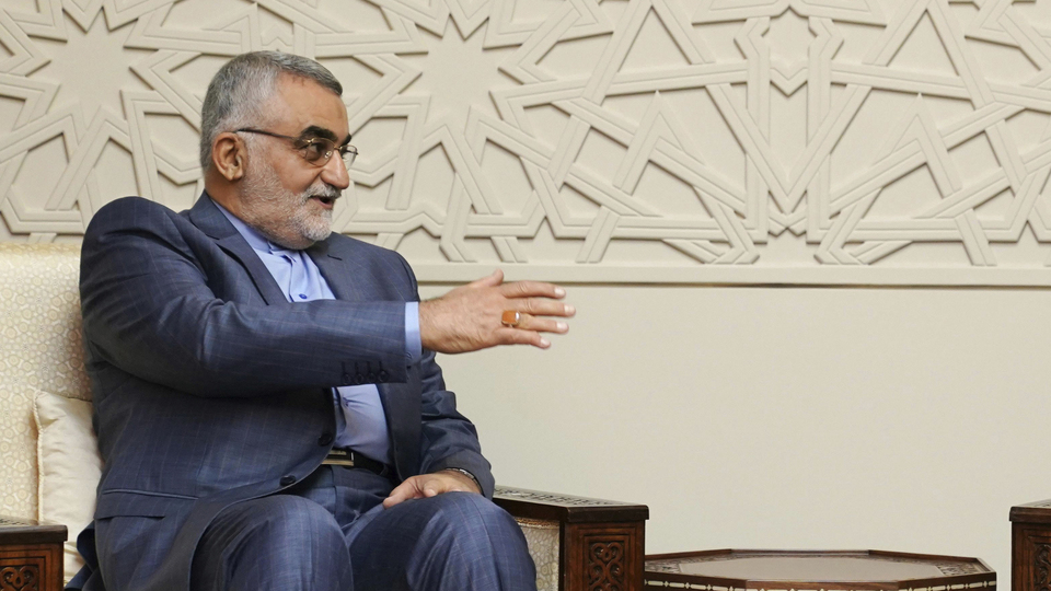 İran'dan İsrail'e Suriye saldırısı yanıtı