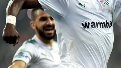 Bursa'da 'Sow' devam ediyor!