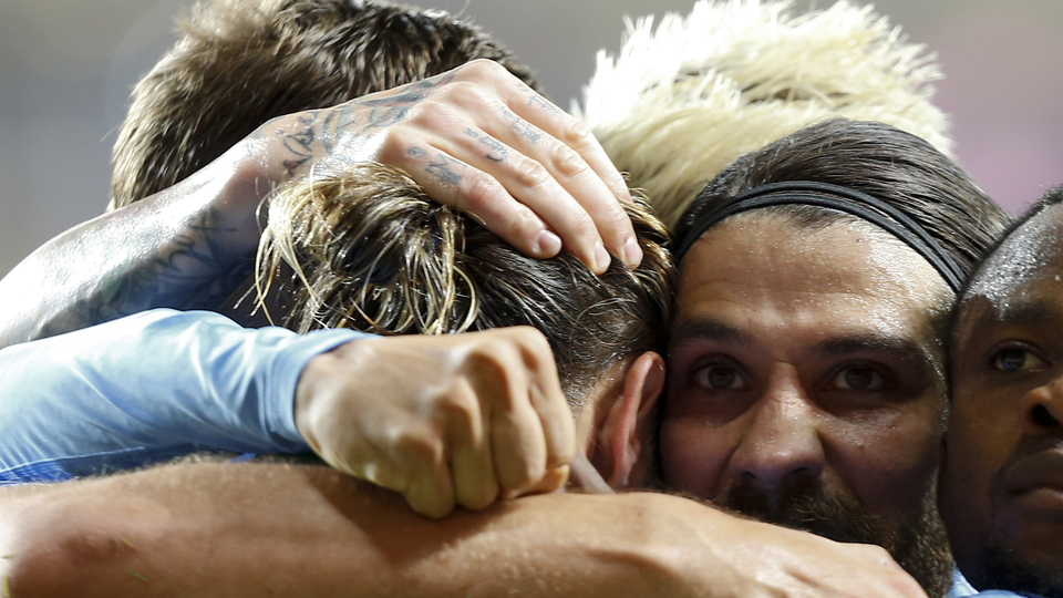 Trabzonspor'da ödeme sevinci