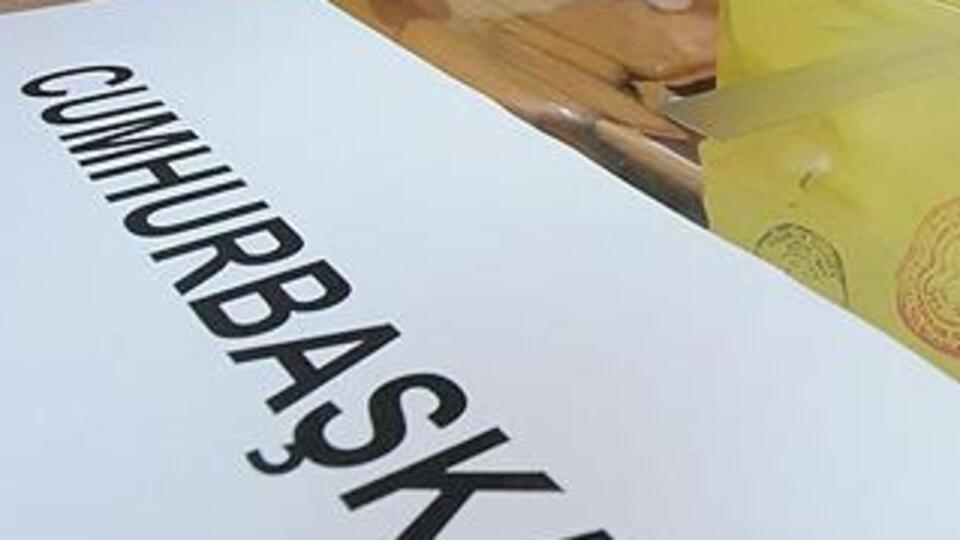 Cumhurbaşkanı adaylarının alacağı yardımlar belirlendi