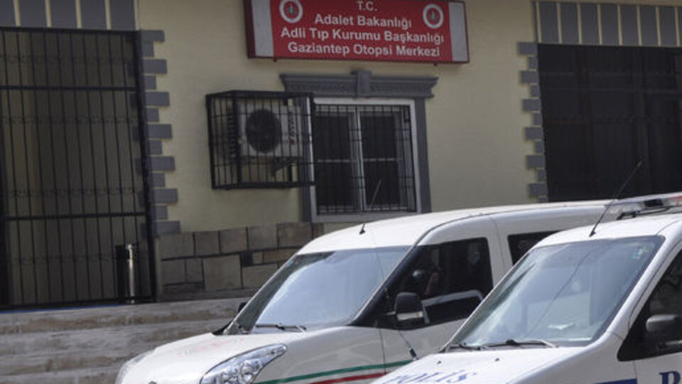 Gaziantep'te dehşet! Gece polise gitti