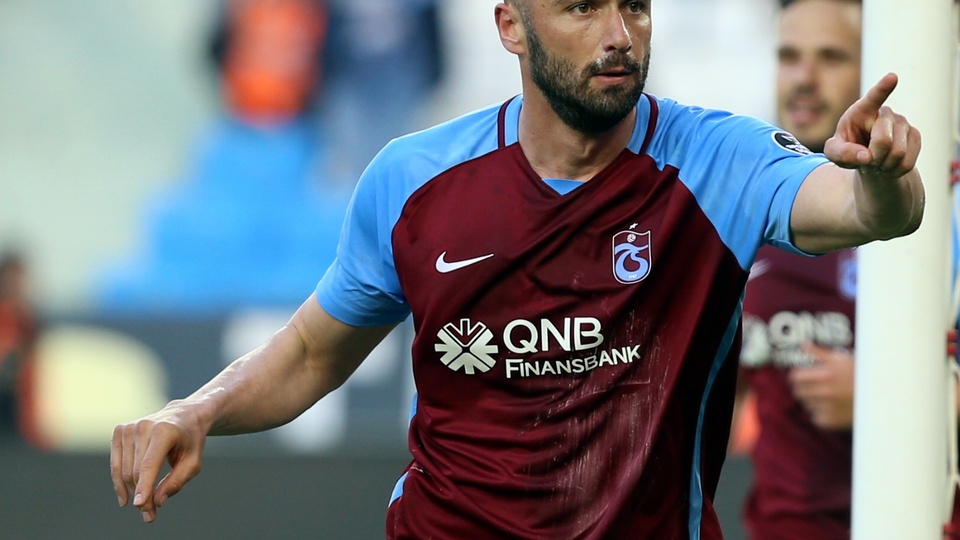 Özkan Sümer'den Burak Yılmaz açıklaması!