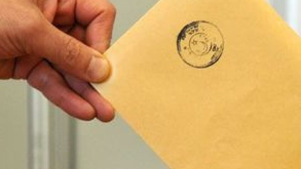 YSK seçim yasaklarını açıkladı