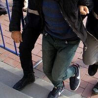 Kadıköy'de kiliseye saldıran şüpheli yakalandı