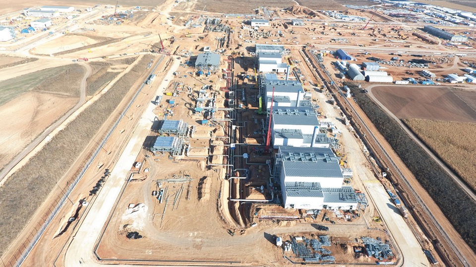 İkinci Petkim'i Singapur modeli kurduracak