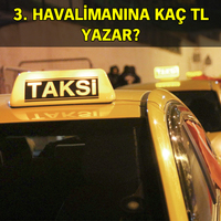 Takside ‘uzun mesafe’ krizi kapıda!