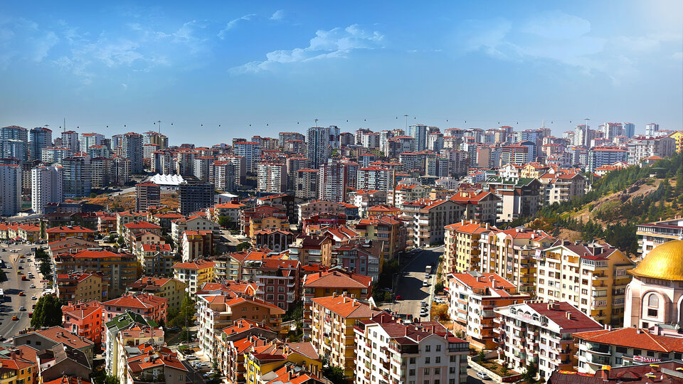 Eve yatırım en çok Türkiye'de kazandırdı