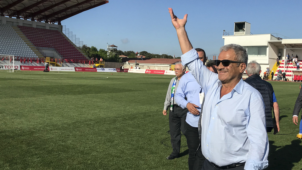 "Trabzonspor'a kapımız açık"