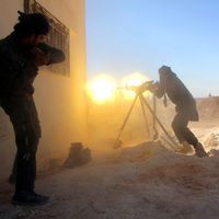 Suriye'de Kuzey Humus pazarlığı sürüyor!