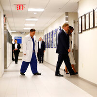 Trump'ın doktorundan itiraf!