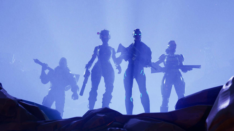 Fortnite oyuncularına müjde! İşte 4. sezon!