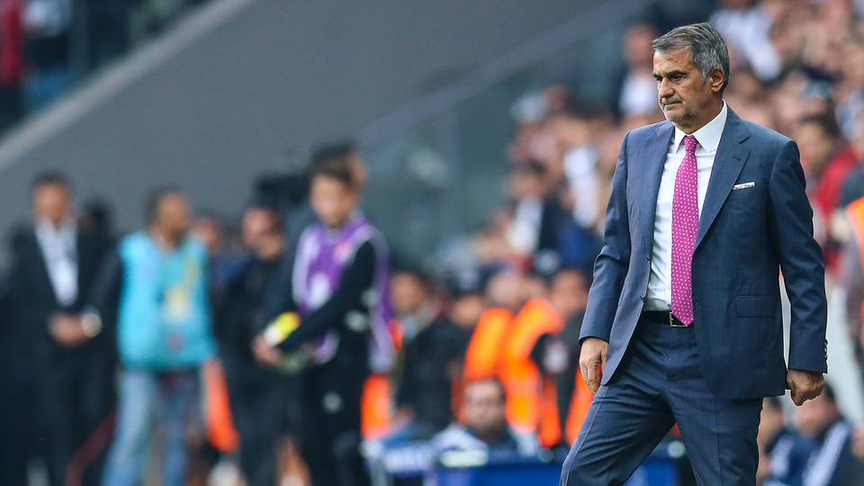 Şenol Güneş'ten iki isme "Hazır ol" talimatı