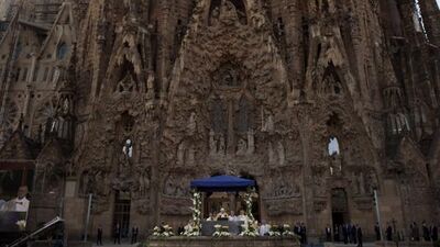 Barselona gezi rehberi