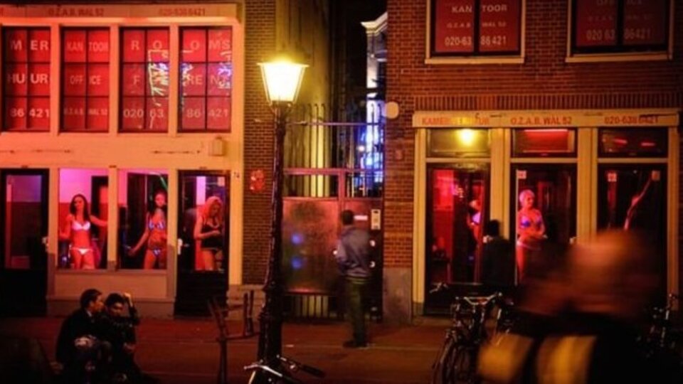 Hollanda'da seks işçiliğinden kurtulmak isteyenlere devlet yardımı sürecek