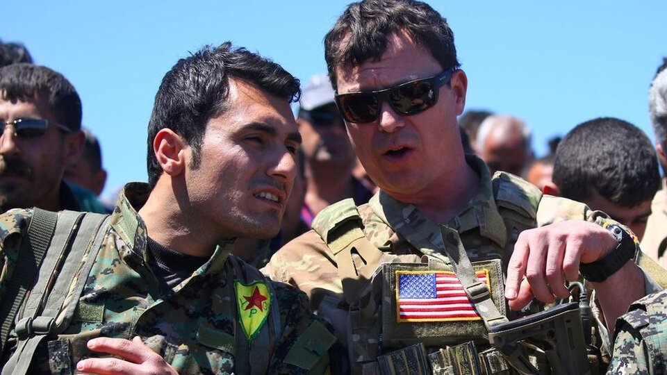 Times: ABD Suriye'de Kürtleri yüz üstü bırakmamalı