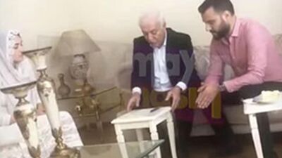 Alişan dini nikah eleştirilerine isyan etti!