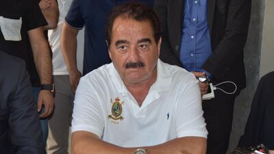 İbrahim Tatlıses'ten AK Parti'den aday adaylığı için açıklama