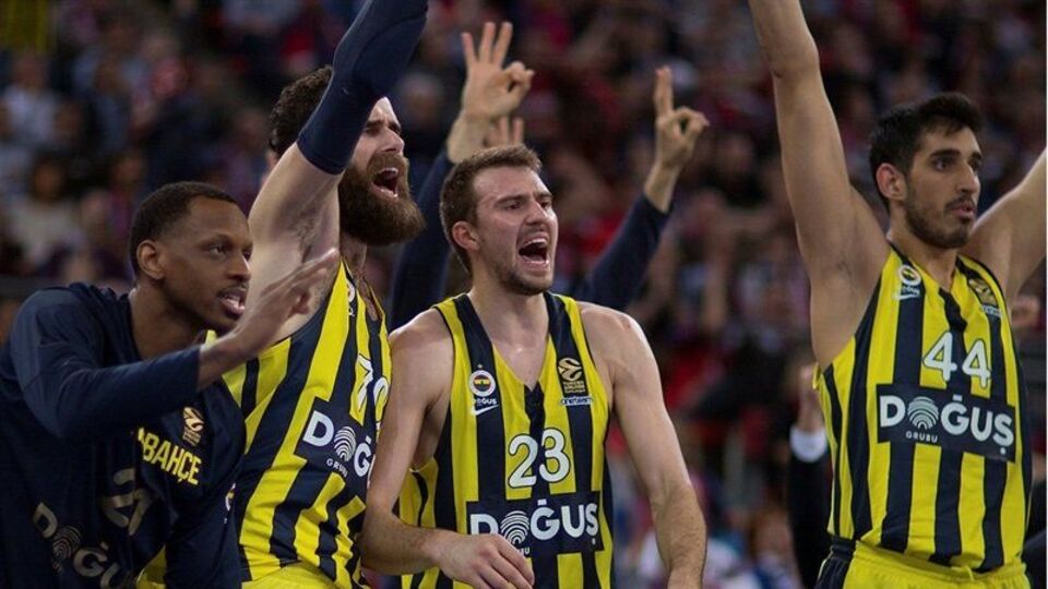 Euroleague Final-Four maçları tarihi belli oldu