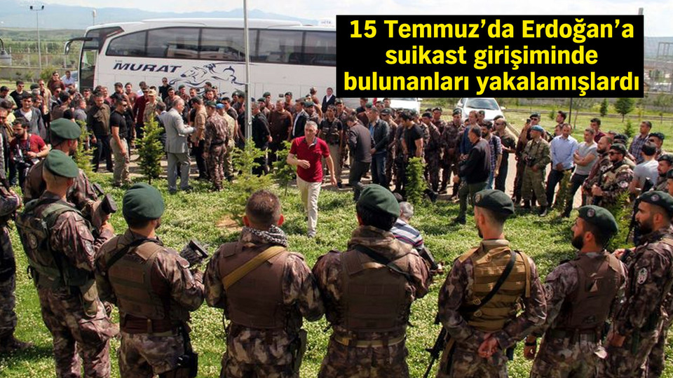 Afrin'e dualarla uğurlanan tim geri döndü