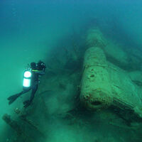 Koca Piri Reis 33 tarihi batık gemi tespiti yaptı