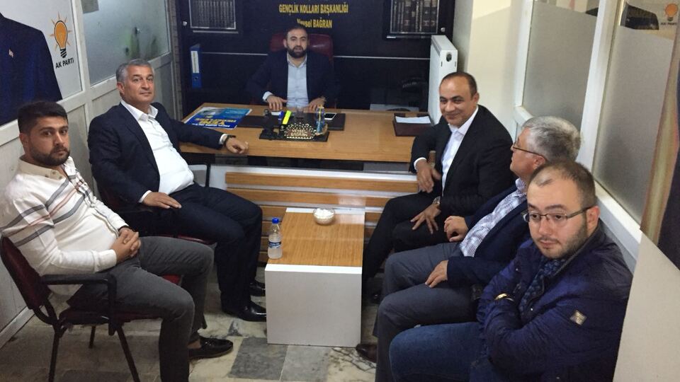 Gazeteci Eser AK Parti'den Aday Adayı