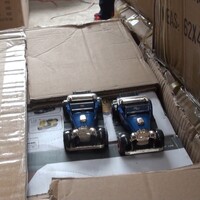 Milyonlarca liralık kaçak oyuncağa polis baskını