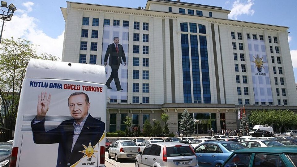 AK Parti'de milletvekili aday adaylığı başvuruları sona erdi