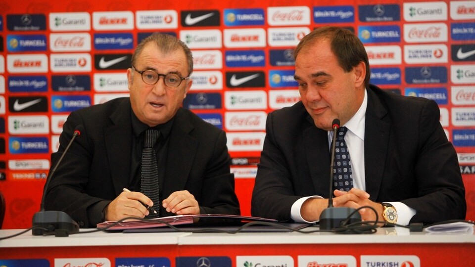 İşte Terim'in TFF'den talebi!