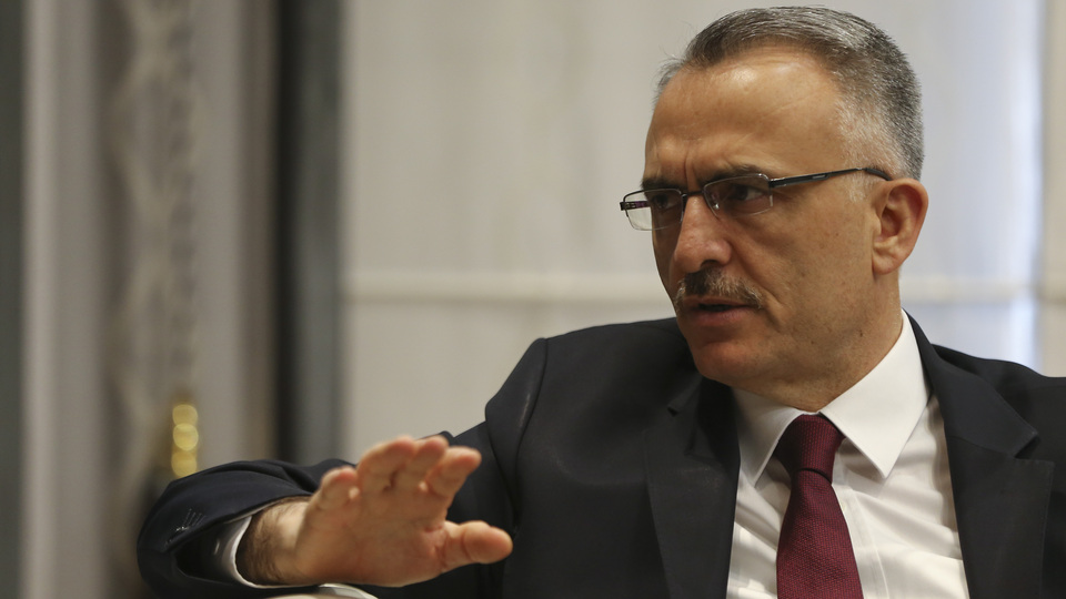 Akaryakıtta ÖTV inecek mi? Bakan Ağbal'dan çok önemli açıklama