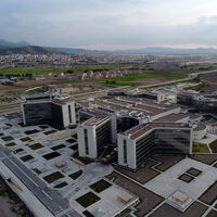 Türkiye'nin en büyük şehir hastanesi o ilde açılıyor!