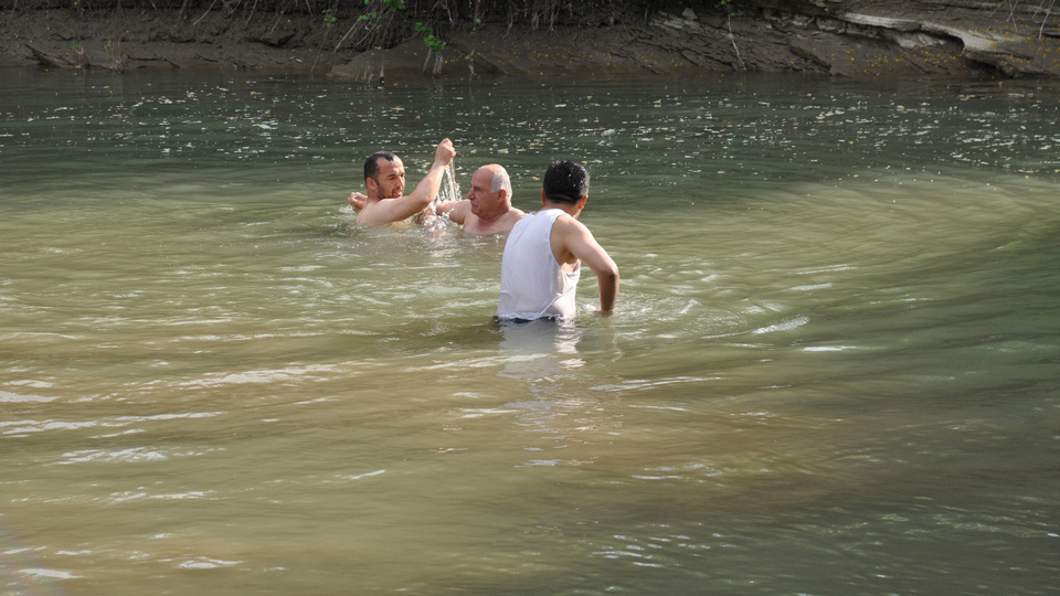 İki kardeşin feci ölümü!